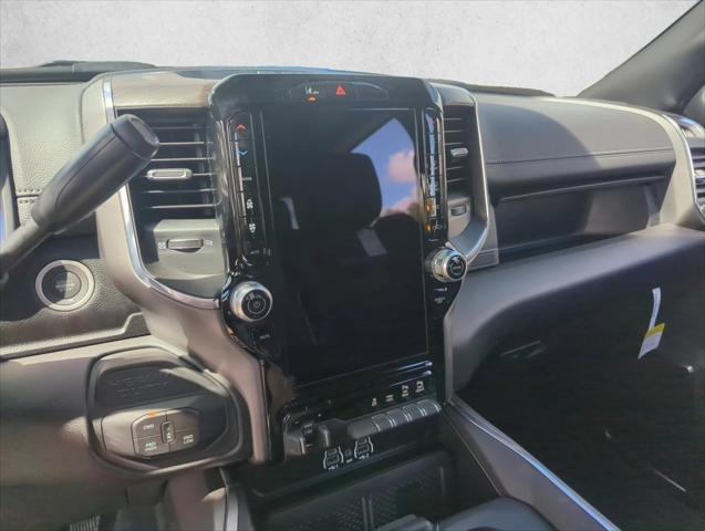 2026 Ram 2500 Laramie Crew Cab 4x4 6'4" Box