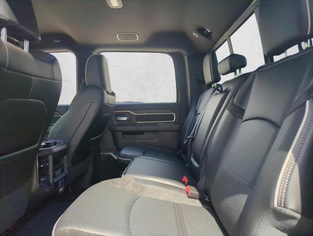 2026 Ram 2500 Laramie Crew Cab 4x4 6'4" Box