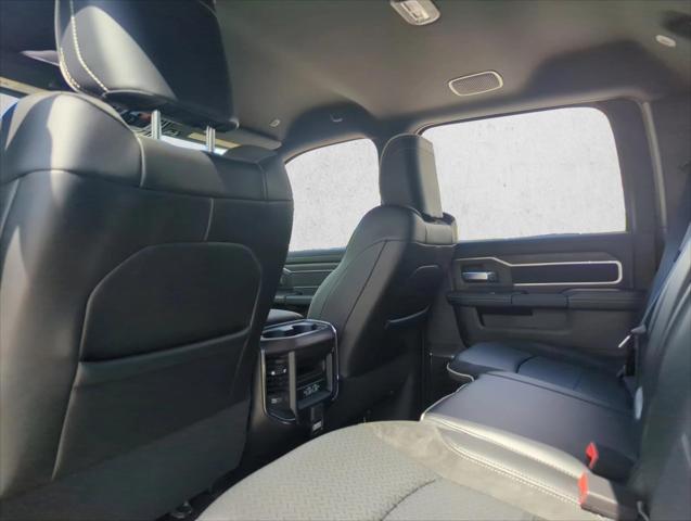 2026 Ram 2500 Laramie Crew Cab 4x4 6'4" Box