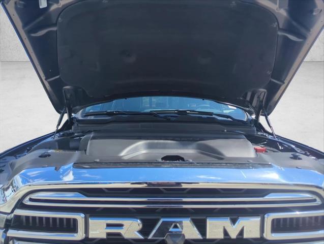 2026 Ram 2500 Laramie Crew Cab 4x4 6'4" Box