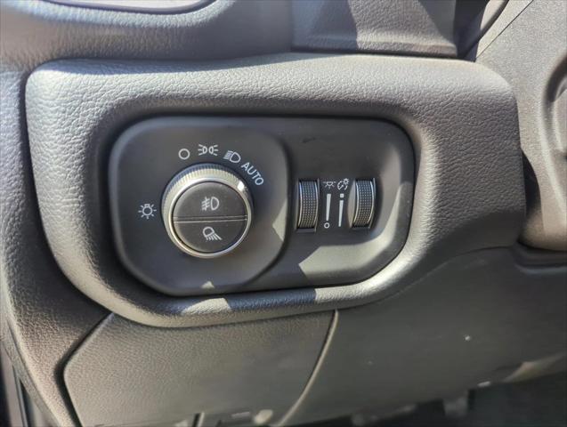 2026 Ram 2500 Laramie Crew Cab 4x4 6'4" Box