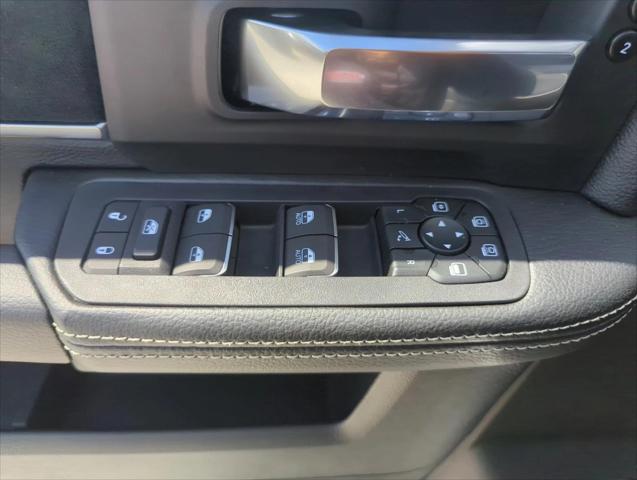2026 Ram 2500 Laramie Crew Cab 4x4 6'4" Box