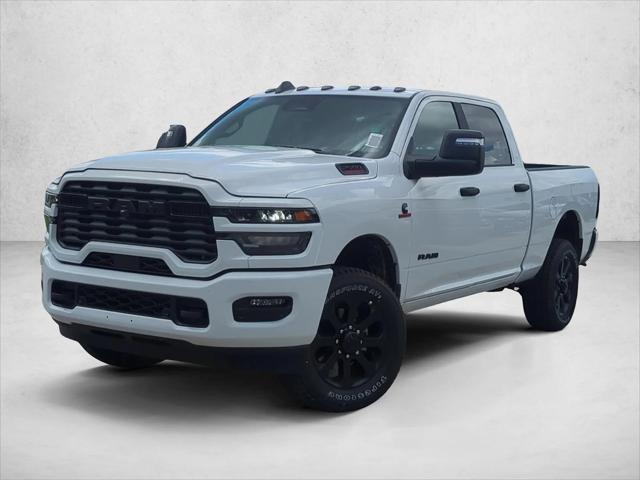 2026 RAM Ram 2500 RAM 2500 BIG HORN CREW CAB 4X4 64 BOX