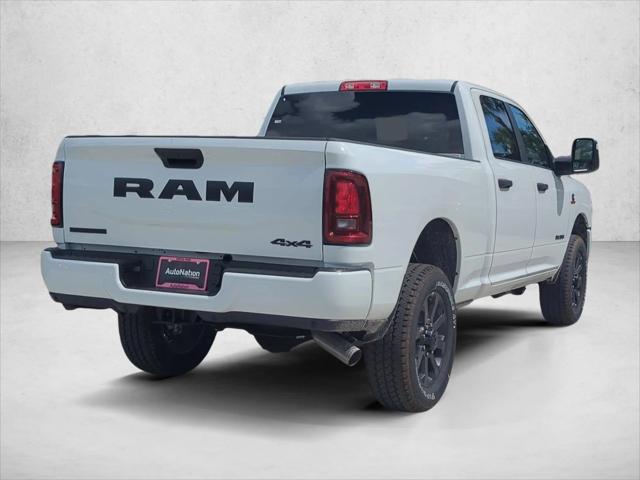 2026 RAM Ram 2500 RAM 2500 BIG HORN CREW CAB 4X4 64 BOX