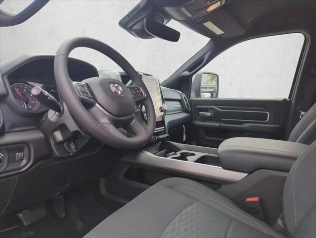 2026 RAM Ram 2500 RAM 2500 BIG HORN CREW CAB 4X4 64 BOX