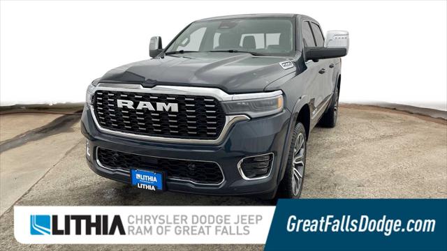 2026 RAM Ram 1500 RAM 1500 TUNGSTEN CREW CAB 4X4