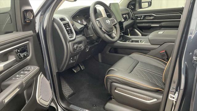 2026 RAM Ram 1500 RAM 1500 TUNGSTEN CREW CAB 4X4