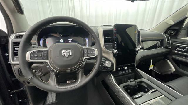 2026 RAM Ram 1500 RAM 1500 TUNGSTEN CREW CAB 4X4