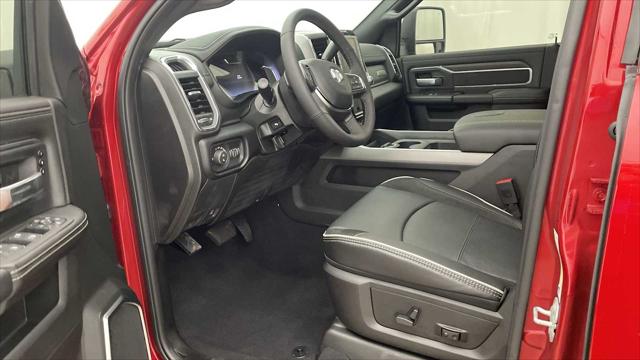 2026 RAM Ram 2500 RAM 2500 LARAMIE CREW CAB 4X4 8 BOX