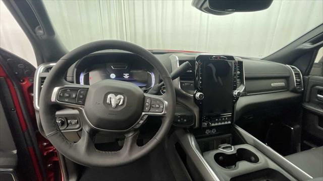 2026 RAM Ram 2500 RAM 2500 LARAMIE CREW CAB 4X4 8 BOX