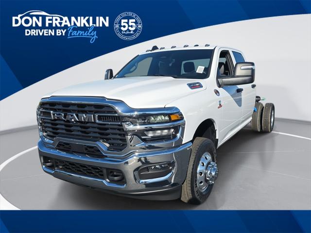 2026 RAM Ram 3500 Chassis Cab RAM 3500 TRADESMAN CREW CAB CHASSIS 4X4 60 CA 2026 RAM Ram 3500 Chassis Cab RAM 3500 TRADESMAN CREW CAB CHASSIS 4X4 60 CA