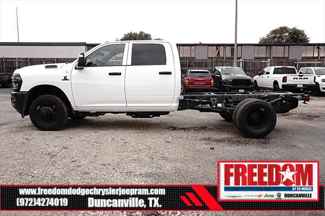 2026 RAM Ram 3500 Chassis Cab RAM 3500 TRADESMAN CREW CAB CHASSIS 4X4 60 CA 2026 RAM Ram 3500 Chassis Cab RAM 3500 TRADESMAN CREW CAB CHASSIS 4X4 60 CA