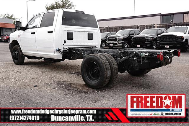 2026 RAM Ram 3500 Chassis Cab RAM 3500 TRADESMAN CREW CAB CHASSIS 4X4 60 CA 2026 RAM Ram 3500 Chassis Cab RAM 3500 TRADESMAN CREW CAB CHASSIS 4X4 60 CA