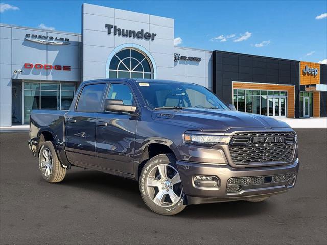 2025 RAM Ram 1500 RAM 1500 TRADESMAN CREW CAB 4X2 57 BOX 2025 RAM Ram 1500 RAM 1500 TRADESMAN CREW CAB 4X2 57 BOX
