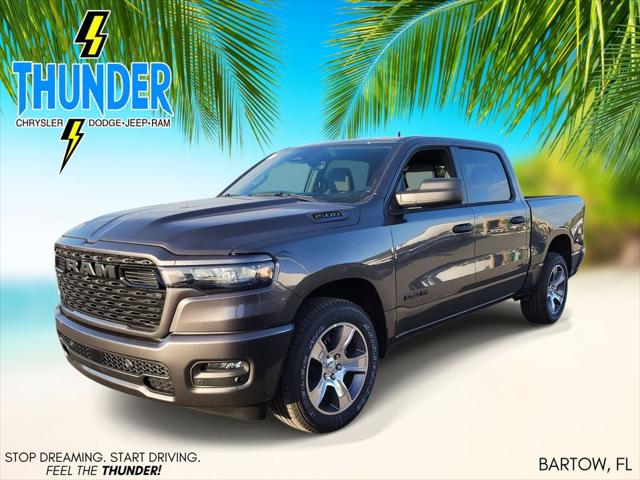 2025 RAM Ram 1500 RAM 1500 TRADESMAN CREW CAB 4X2 57 BOX 2025 RAM Ram 1500 RAM 1500 TRADESMAN CREW CAB 4X2 57 BOX