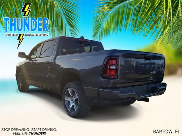 2025 RAM Ram 1500 RAM 1500 TRADESMAN CREW CAB 4X2 57 BOX 2025 RAM Ram 1500 RAM 1500 TRADESMAN CREW CAB 4X2 57 BOX