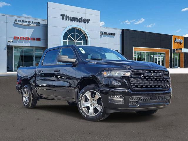 2025 RAM Ram 1500 RAM 1500 TRADESMAN CREW CAB 4X2 57 BOX