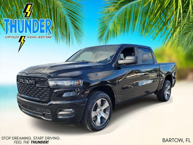 2025 RAM Ram 1500 RAM 1500 TRADESMAN CREW CAB 4X2 57 BOX
