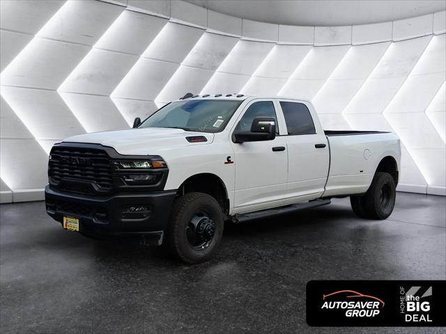 2026 RAM Ram 3500 RAM 3500 TRADESMAN CREW CAB 4X4 8 BOX 2026 RAM Ram 3500 RAM 3500 TRADESMAN CREW CAB 4X4 8 BOX