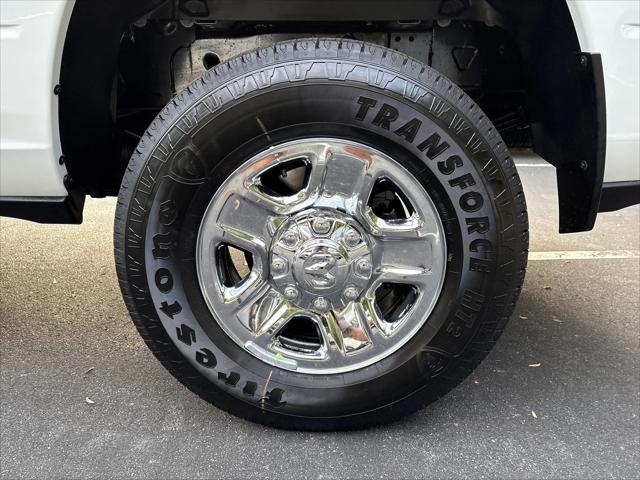 2026 Ram 3500 Tradesman Crew Cab 4x4 8' Box