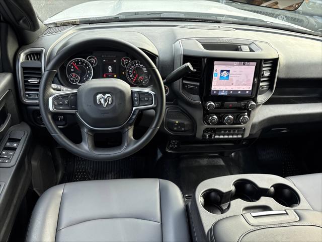 2026 Ram 3500 Tradesman Crew Cab 4x4 8' Box