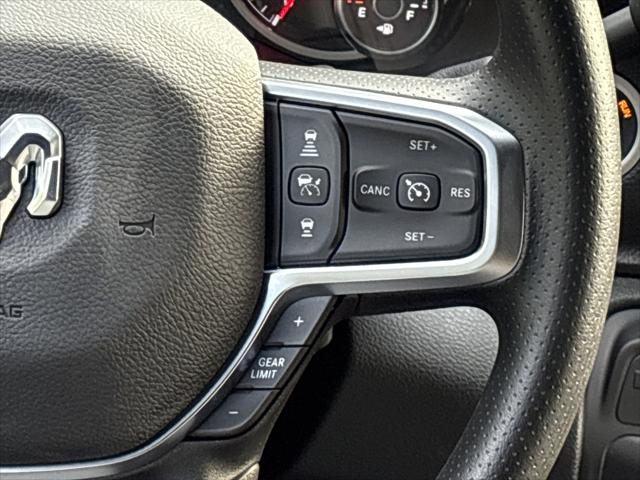 2026 Ram 3500 Tradesman Crew Cab 4x4 8' Box