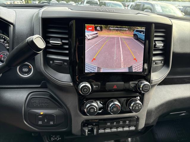 2026 Ram 3500 Tradesman Crew Cab 4x4 8' Box