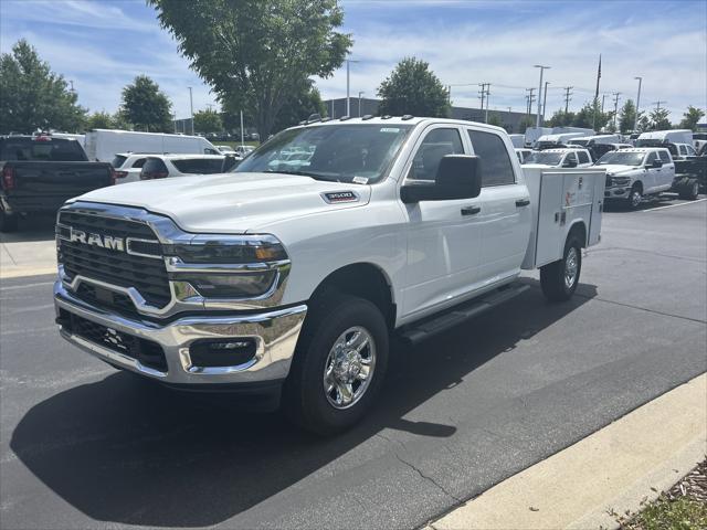 2026 Ram 3500 Tradesman Crew Cab 4x4 8' Box