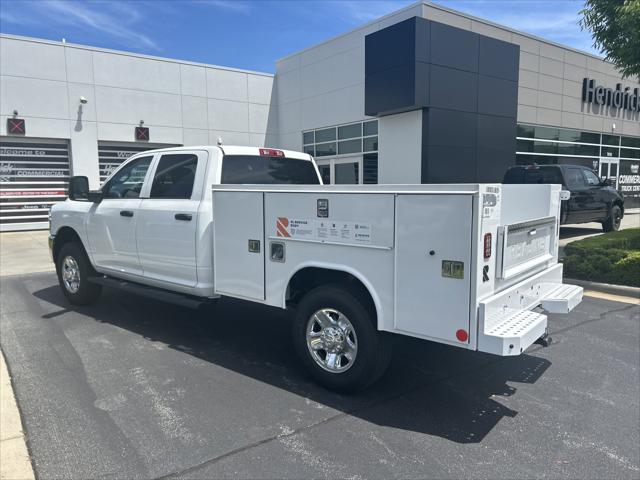 2026 Ram 3500 Tradesman Crew Cab 4x4 8' Box