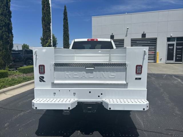 2026 Ram 3500 Tradesman Crew Cab 4x4 8' Box
