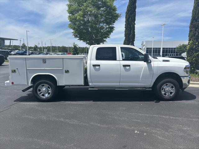 2026 Ram 3500 Tradesman Crew Cab 4x4 8' Box