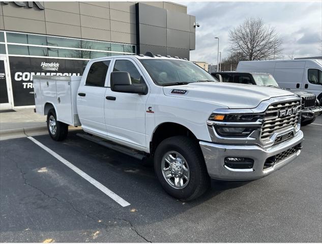2026 RAM Ram 3500 RAM 3500 TRADESMAN CREW CAB 4X4 8 BOX 2026 RAM Ram 3500 RAM 3500 TRADESMAN CREW CAB 4X4 8 BOX