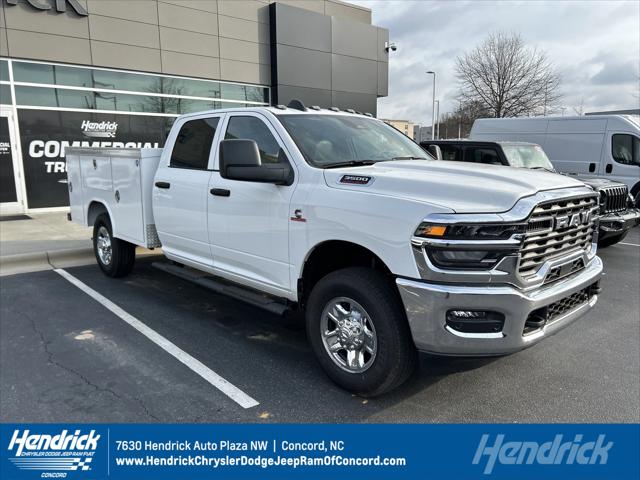 2026 RAM Ram 3500 RAM 3500 TRADESMAN CREW CAB 4X4 8 BOX 2026 RAM Ram 3500 RAM 3500 TRADESMAN CREW CAB 4X4 8 BOX