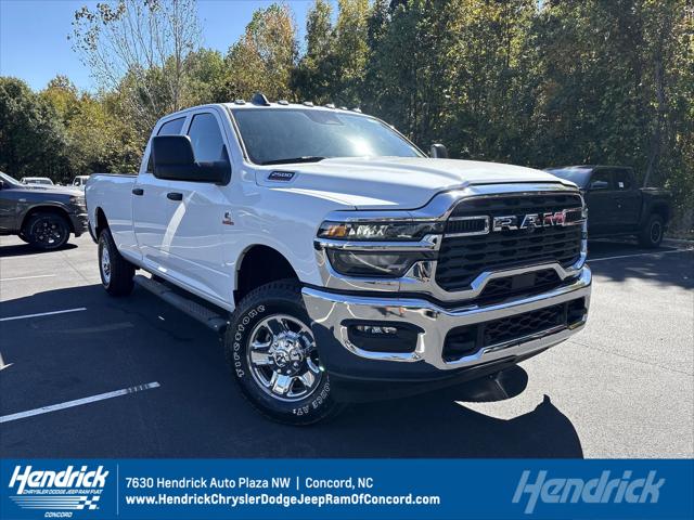 2026 RAM Ram 2500 RAM 2500 TRADESMAN CREW CAB 4X4 8 BOX