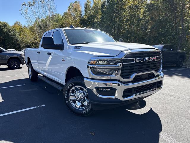 2026 RAM Ram 2500 RAM 2500 TRADESMAN CREW CAB 4X4 8 BOX