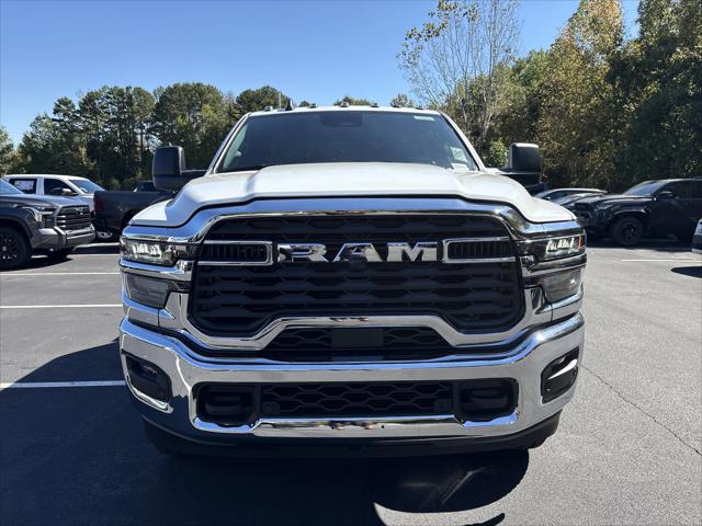 2026 Ram 2500 Tradesman Crew Cab 4x4 8' Box