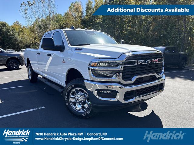 2026 Ram 2500 Tradesman Crew Cab 4x4 8' Box for sale in Concord, NC