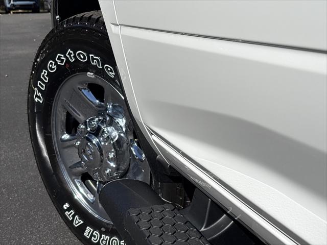 2026 Ram 2500 Tradesman Crew Cab 4x4 8 Box