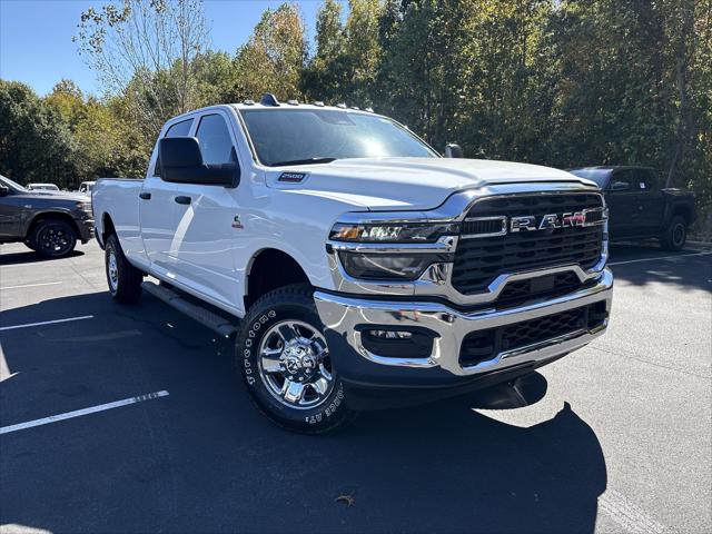 2026 Ram 2500 Tradesman Crew Cab 4x4 8 Box