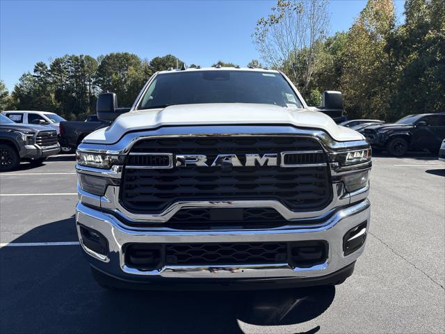 2026 Ram 2500 Tradesman Crew Cab 4x4 8 Box