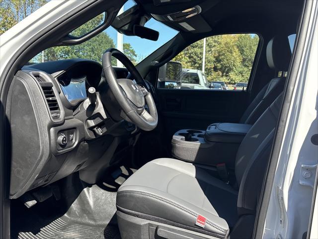 2026 Ram 2500 Tradesman Crew Cab 4x4 8 Box