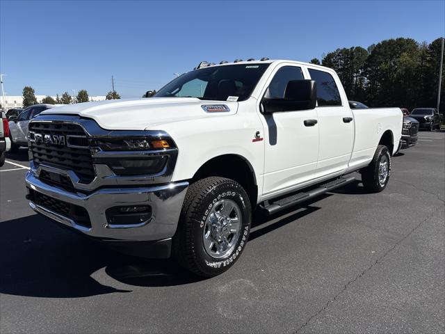2026 Ram 2500 Tradesman Crew Cab 4x4 8 Box