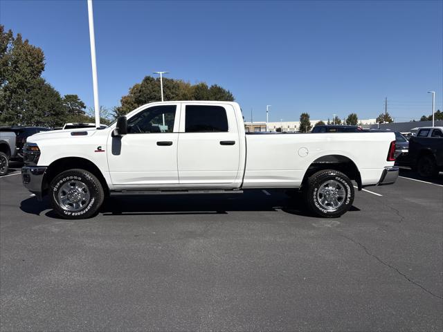 2026 Ram 2500 Tradesman Crew Cab 4x4 8 Box