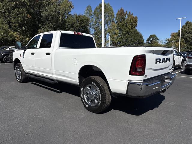 2026 Ram 2500 Tradesman Crew Cab 4x4 8 Box