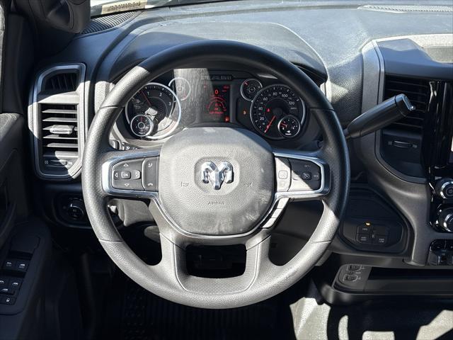 2026 Ram 2500 Tradesman Crew Cab 4x4 8 Box