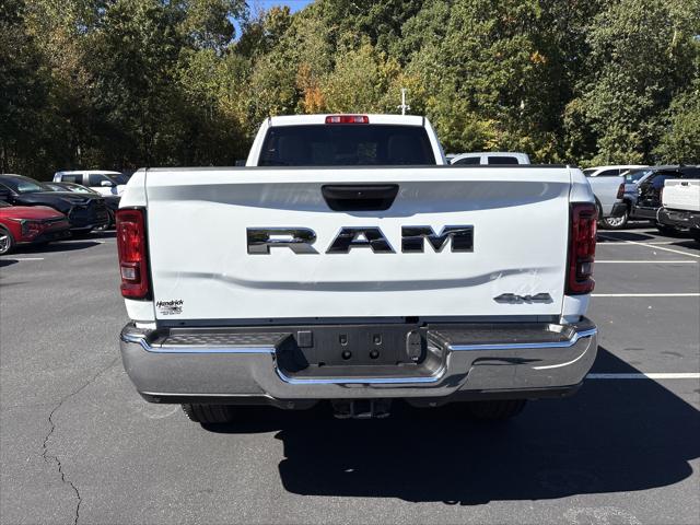 2026 Ram 2500 Tradesman Crew Cab 4x4 8 Box