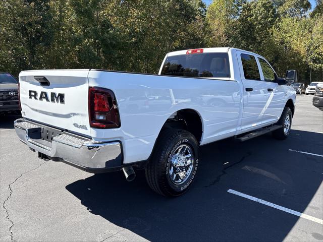 2026 Ram 2500 Tradesman Crew Cab 4x4 8 Box