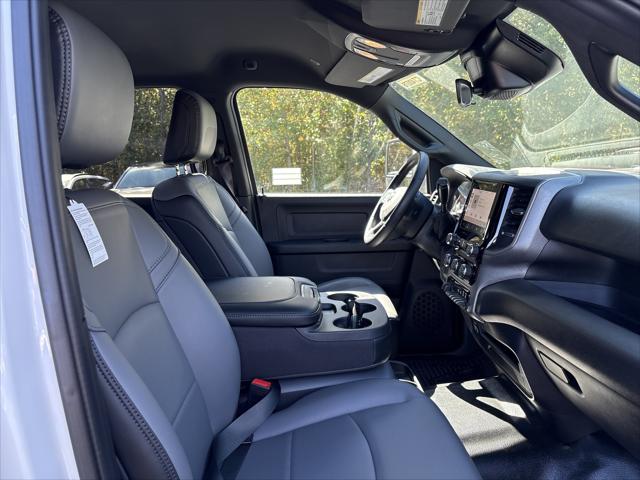 2026 Ram 2500 Tradesman Crew Cab 4x4 8 Box