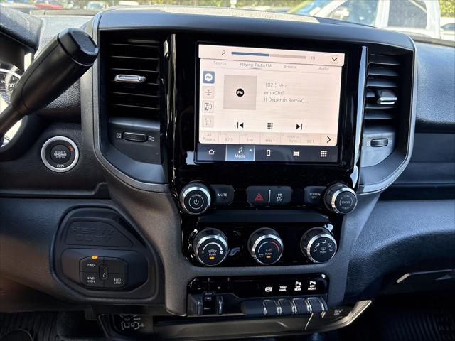 2026 Ram 2500 Tradesman Crew Cab 4x4 8 Box
