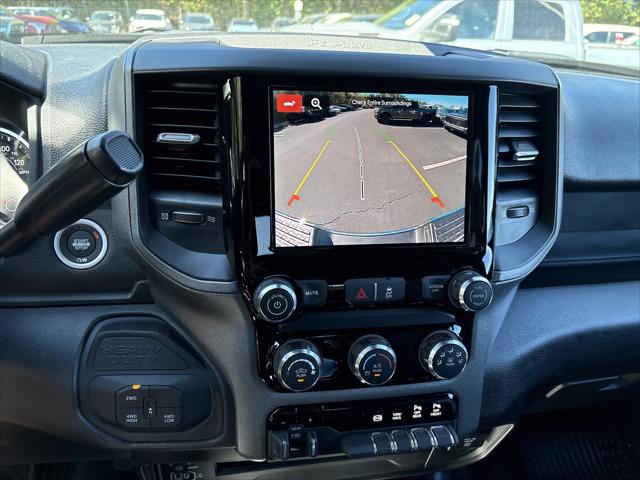 2026 Ram 2500 Tradesman Crew Cab 4x4 8 Box
